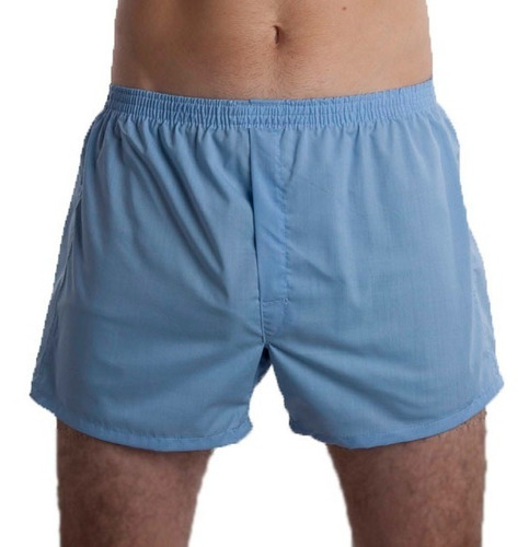 Boxer Hombre Tela Camisera Boxer Camisero Boxer Calzoncillo