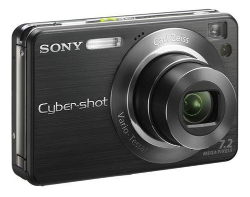 Sony Cyber-shot Dsc-w120 Digital Camera