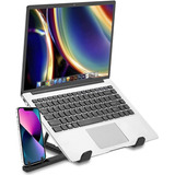Base Soporte Laptop Ergonómica Plegable Portátil Asus Hp Ma