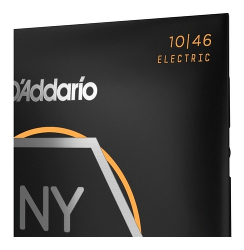 Jgo. De Cuerdas New York D Addario Nyxl-1046