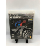 Gran Turismo 5 Xl Edition Playstation 3 Multigamer360