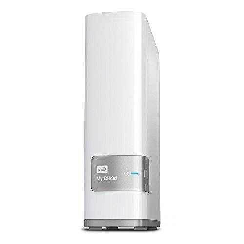 Wd 3tb Mi Nube Personal Red Attached Storage - Nas - Wdbctl0