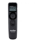 Intervalometro Godox Utr-s2 Para Sony