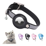 Wapsat Airtag - Collar De Gato Con Campanas, Collar Reflect.