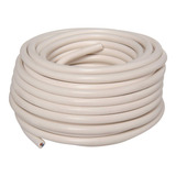 Cordón Eléctrico 3x1 Mm 20 M  Blanco