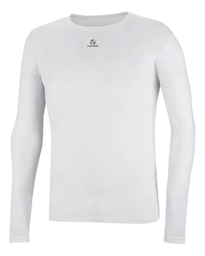 Remera Topper Hombre Training Blanco