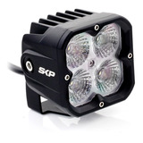 Faro De Led Skp Cube Pod De 3in/7.5cm  20w Distintas Óptica