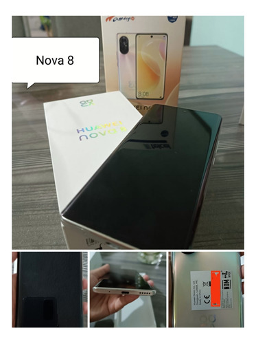 Celular Huawei Nova 8