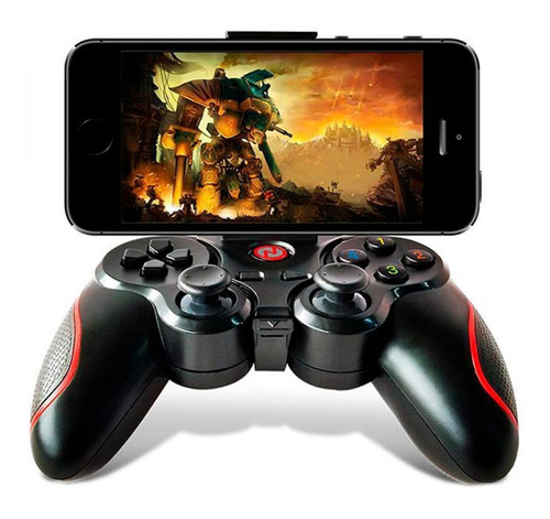 Joystick Bluetooth Noga 2go Para Celulares Android 