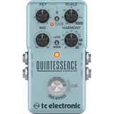 Tc Electronic Quintessence Harmony Armonizador Para Guitarra