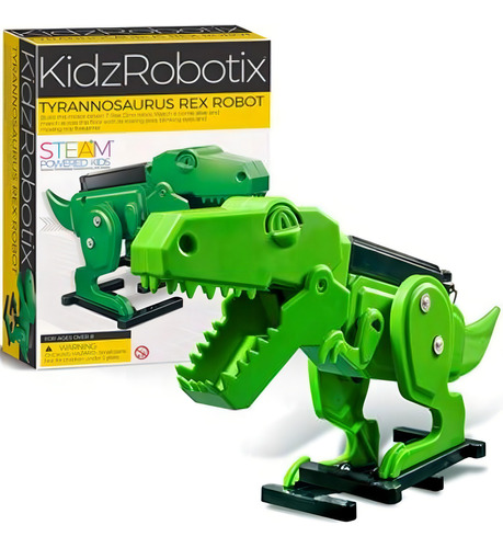 Tyrannosaurus Rex Robot Kosmika 4m 03460