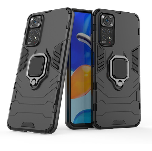 Funda Para Xiaomi Redmi Note 11 4g / 11s / 11 Pro 5g + Mica