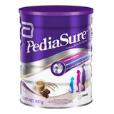 Pediasure Plus Lata Con 900 G Sabor Chocolate