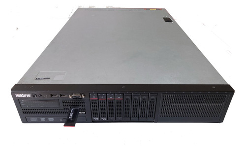 Lenovo Thinkserver Rd640 Type 70b1 Rack Server