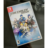 Fire Emblem Warriors Nuevo/sellado