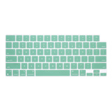 Protector Teclado Para Macbook New Air M2 A2681 Español 