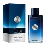 Perfume Antonio Banderas The Icon Edt