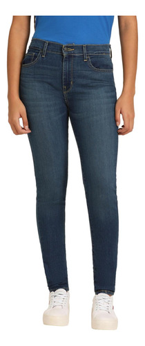 Levi's® 720® Jeans High-rise Super Skinny Para Mujer