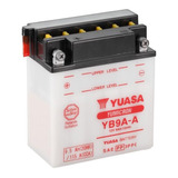 Bateria Yuasa Yb9a-a 12v 9ah