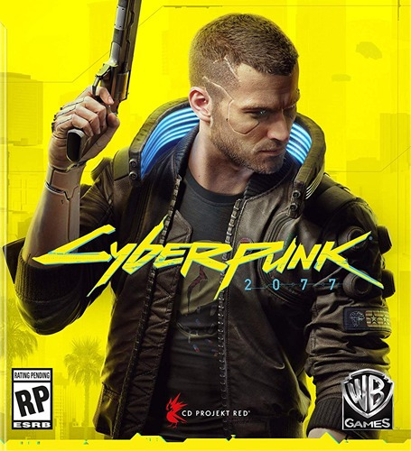 Cyberpunk  2077 Standard  Edition Xbox  One  Físico Original