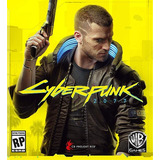 Cyberpunk  2077 Standard  Edition Xbox  One  Físico Original