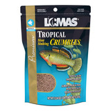 Mini Pellets Alimento Para Peces Tropicales 350 Grs Lomas