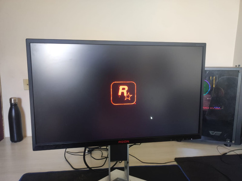 Monitor Aoc Agon Ag251fz2 240hz 0.5 Ms 