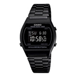 Reloj Casio Vintage Digital Ion Plated Original Time Square