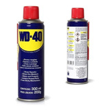 Spray Wd40 Produto Multiusos - Desengripa Lubrifica 300ml 