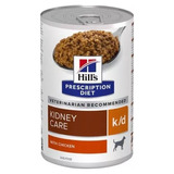 Hills K/d Kidney Care Paquete De 12 Latas (cuidado De Riñón)