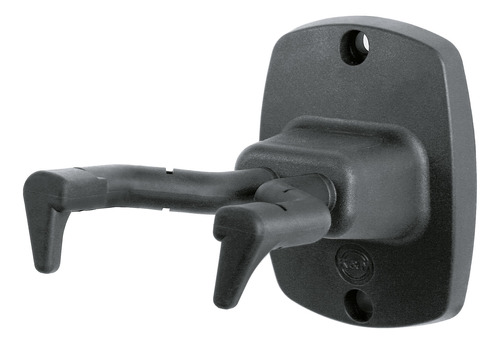 Soporte De Pared Para Guitarra K & M 16240-000-55