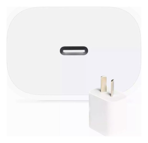 Cabezal Cargador Rápido 20w Usb C Para iPhone 10 11 12 13 14