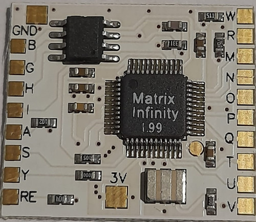 Chip Matrix Infinity 1.99 - Nuevo Y Sellado!