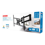 Suporte Para Tv Até 70 Polegadas Braço Longo -sbrp2440 Preto