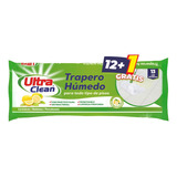 Trapero Húmedo - Ultra Clean - Variedades - 1 Trapero Regalo