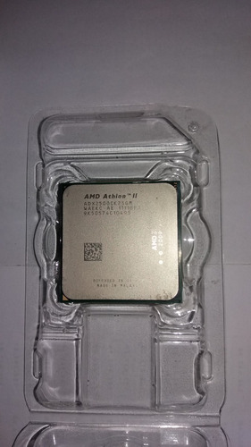 Processador Athlon Ii X2 250, 3 Ghz, Dual-core