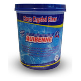 Cloro Crystal Clear 1kg 10 Funções Quibenne