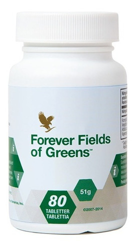 Forever Fields Of Greens, Campos Verdes Forever Living