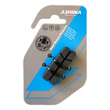 Patines Freno Aluminio Ar46r-p-al / Llanta 23-28mm Ashima