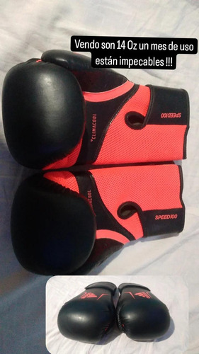 Guantes De Boxeo 