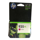 Cartucho Hp 935xl Magenta C2p25al Nuevo 