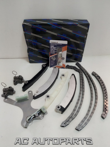 Kit Cadena Tiempo Dodge Dakota 2005 2006 2007 2008 2009 2010 Foto 2