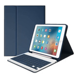 Funda Smart Case Teclado Magnético Para iPad 7 8 9 Gen 10.2 