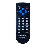Control Remoto Fussion Rm-070 Para Tv Daewoo Cinescopio