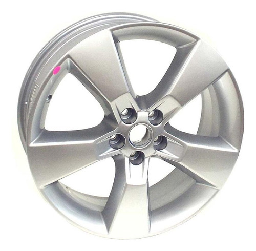 Llantas 18 Chevrolet Tracker Aleacion 5 Rayos (95137809) Color Gris