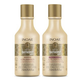 Inoar Absolut Daymoist Clr - Shampoo + Condicionador 250ml