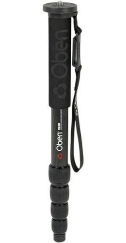 Oben Ctm-2500 5-section Pro De Fibra De Carbono Monopod