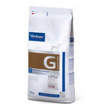 Alimento Virbac Veterinary Hpm Gastro Diggestive Support Para Perro Todos Los Tamaños Sabor Mix En Bolsa De 12kg