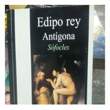 Edipo Rey/ Antígona - Sófocles - Centro Editor.once-congreso