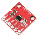 5x Conversor Digital Analógico Dac - Mcp4725    Arduino